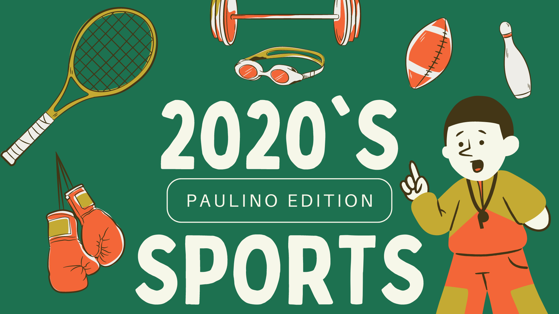 2020s Sports